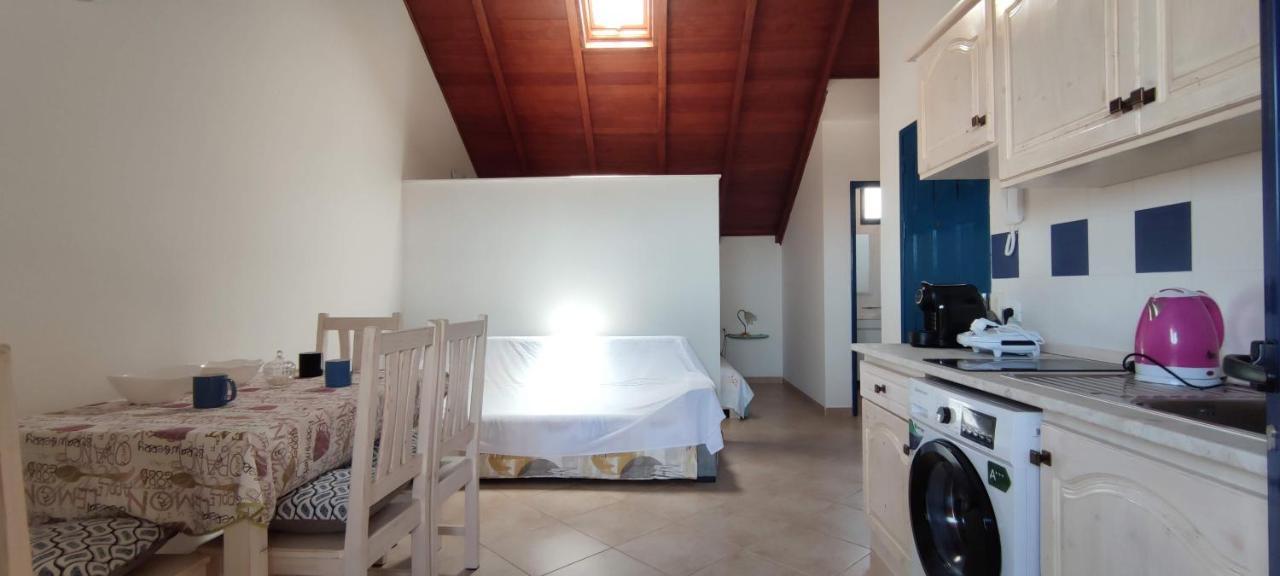 Sal Service New Studio Penthouse Santa Maria Εξωτερικό φωτογραφία