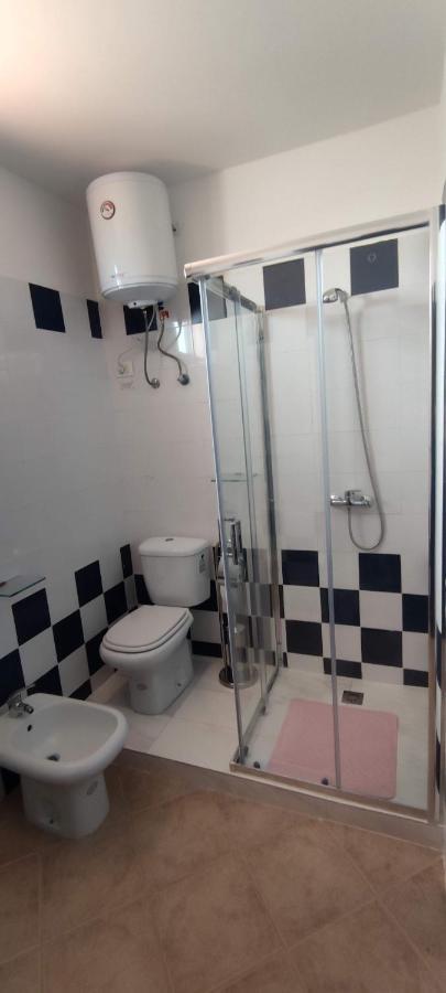 Sal Service New Studio Penthouse Santa Maria Εξωτερικό φωτογραφία