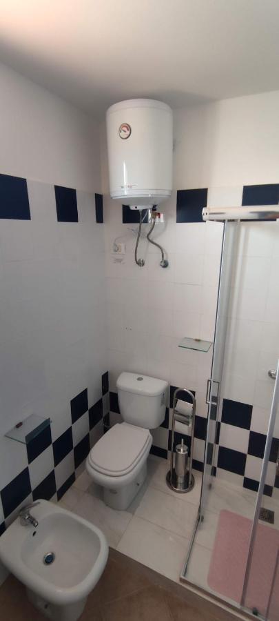 Sal Service New Studio Penthouse Santa Maria Εξωτερικό φωτογραφία